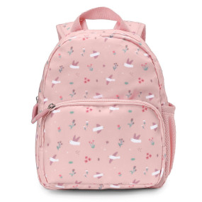 Mochila Grande Blossom Birds